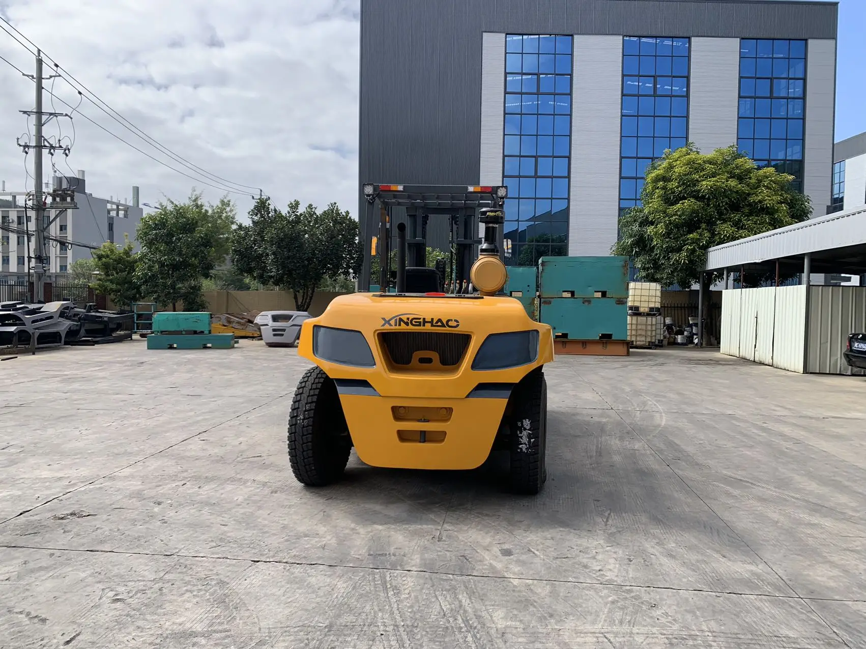 EPA Euro 3 5 Montacargas Mauefacture Carretilla Elecadora Chariot  Price Fork Lift Truck Diesel Forklifts