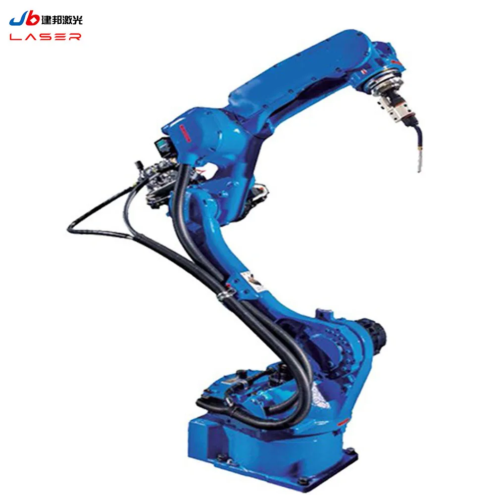 Industrial Robot Intelligent Robotic Arm Automatic Welding Equipment