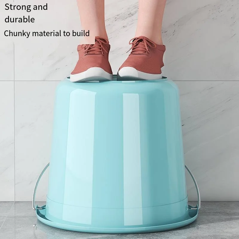 New High-End Listing Plastic Bucket For Sale Custom Large Plastic Buckets For Water
