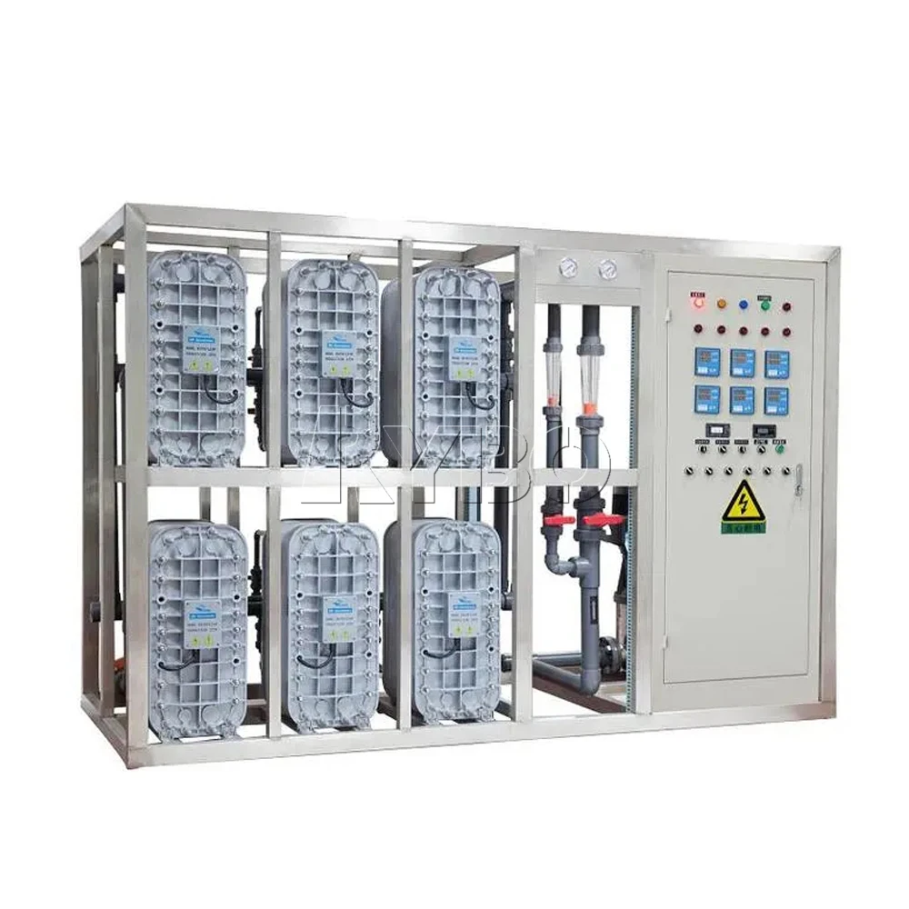 250l litter pharma ro uf 50 edi ion pure water treatment system pharmaceutical sistema de agua edi deiyonize su makinesi