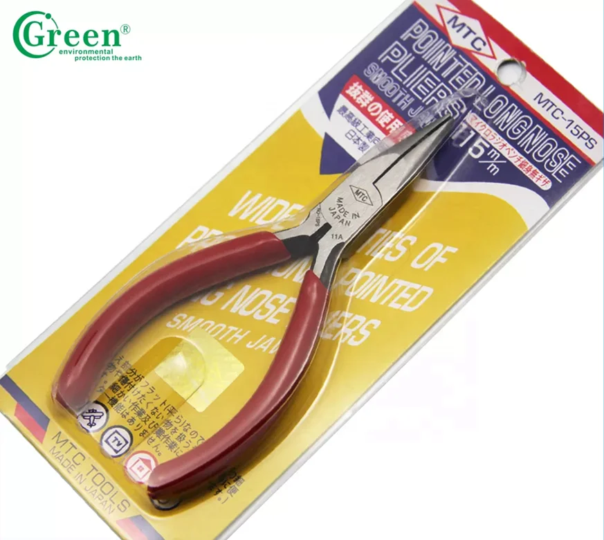 MTC - 15PS Alloy Steel Cutting Plier
