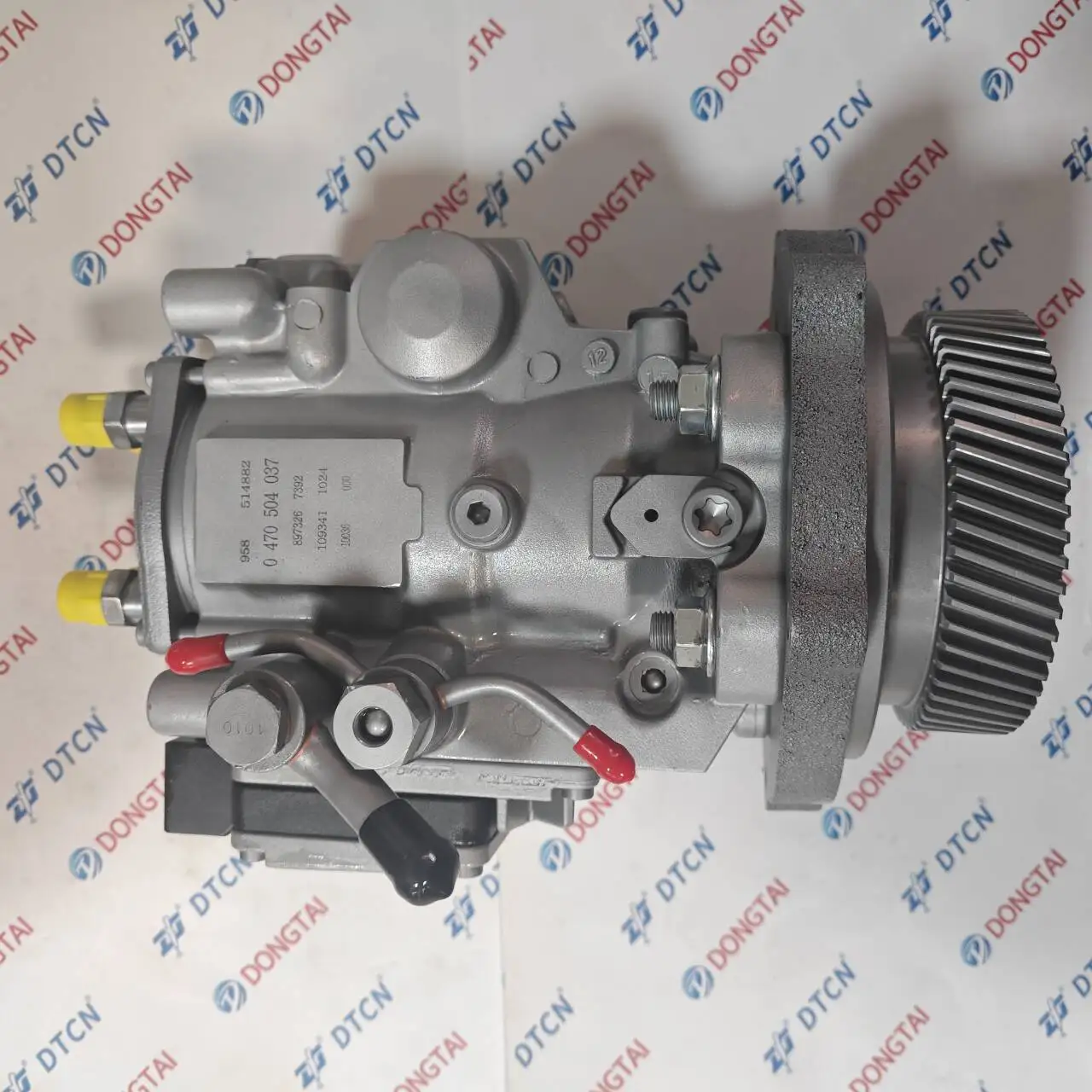 Топливный насос VP44 0470504037 0 470 504 037 для ISUZU D-Max 8973267393 8-97326739-3 ZEXEL 109341-1024
