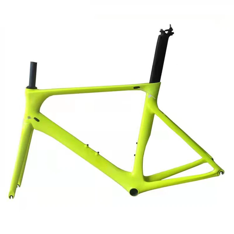 T800 carbon fiber frame road bicycle  super light Full carbon fiber road bike frame