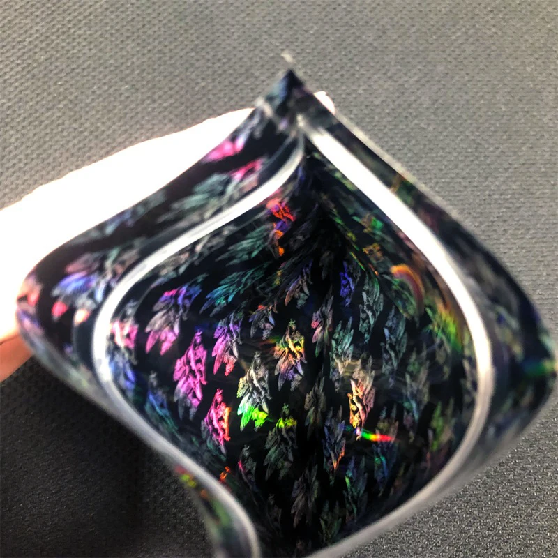 Candy Gummy Packaging Bag Smell Proof Custom Printed 3.5g Mylar Bags