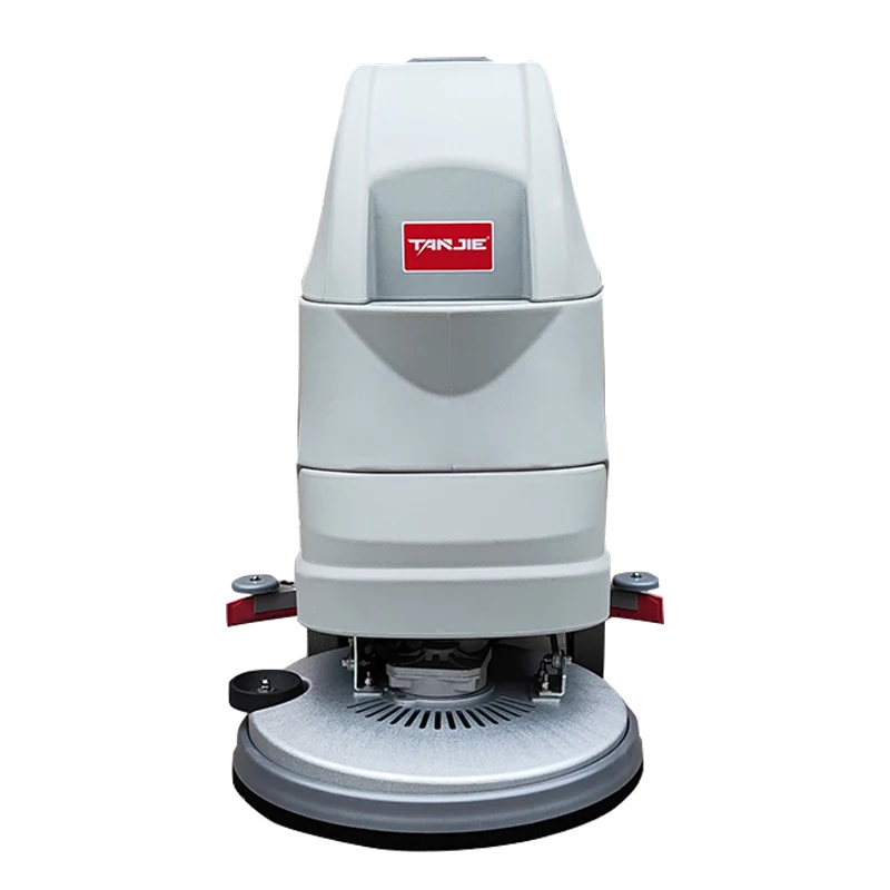 China Manufacturer Factory Price Hand Push Floor Scrubber Floor Polisher Wash Floor Machine Smart