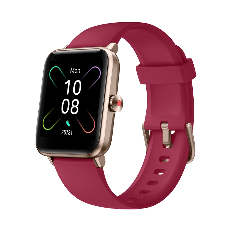 Custom Smartwatch Fitness Sport Waterproof Android Smart Watch