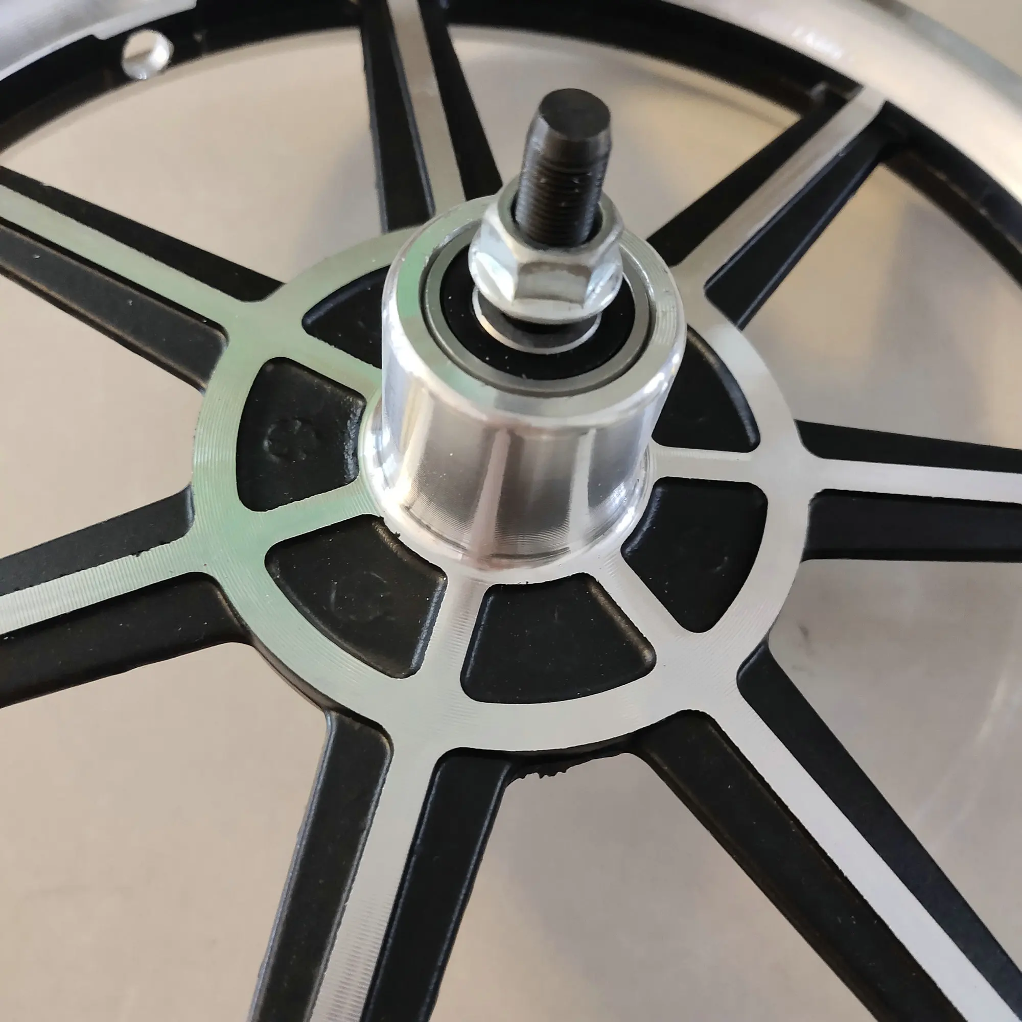 14inch Front Wheel Disc Brake For Electric Bike Electric Scooter MTB Mobility Conversion Parts