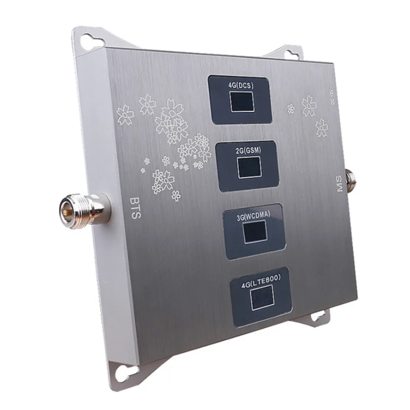  TXtelsig 800 900 1800 2100 четырехдиапазонный усилитель сигнала 2g 3g 4g 5g