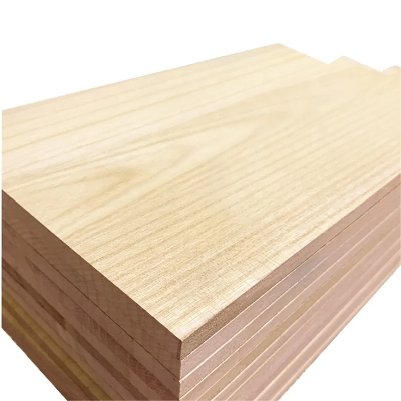 wholesale low price Top Quality poplar lumber prices solid wood strip board
