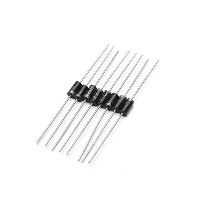 HFZT Diode DIP BYV26C DO-41 1A 600V in diode
