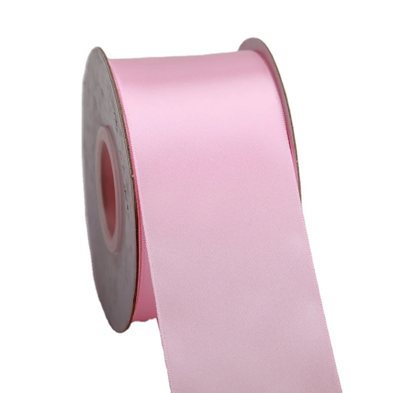 196 Colors Single Side Satin Ribbons 100 Yards 1 12 Ribbon Liston Satinado  Satin Ribbon For Flowers