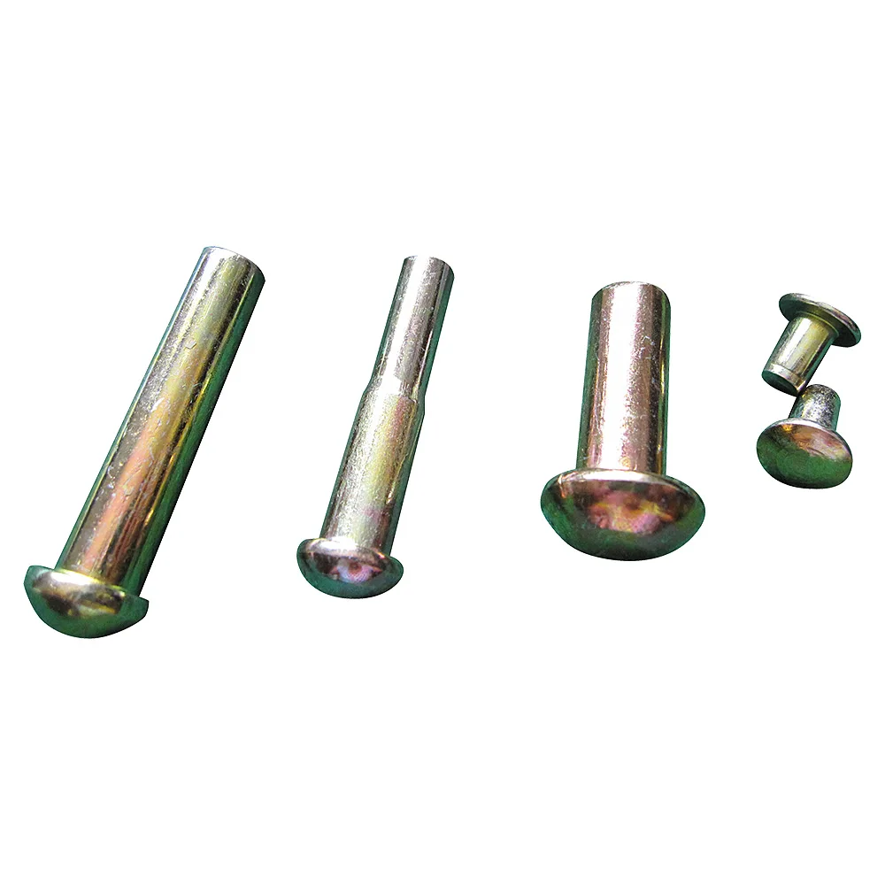 
high quality steel shoulder contact rivet 