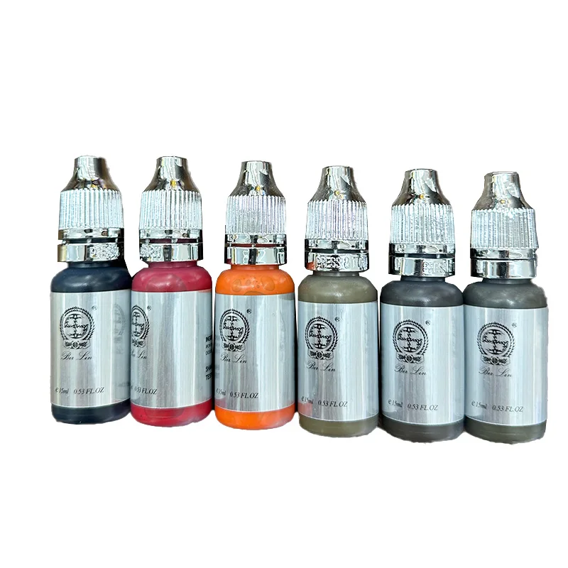 bL Silver box Color emulsion 15 ml