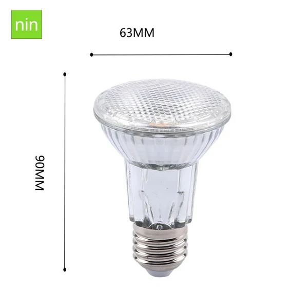 E27 Led Bulbs India Price with PAR10 PAR20 PAR30 PAR38 Bulb Lamp Light