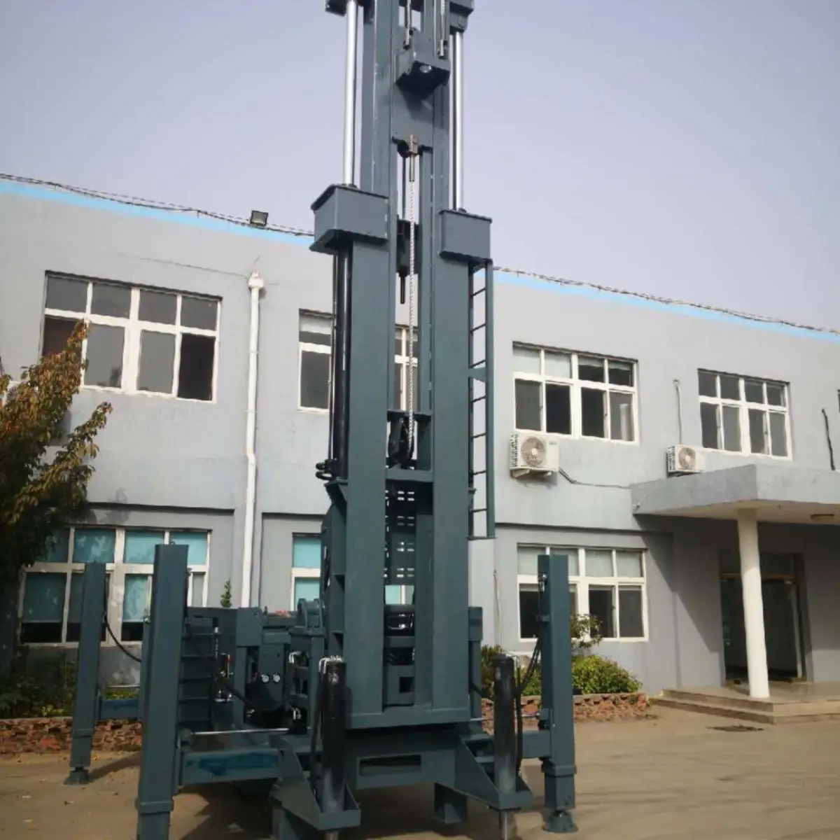  Cx160y Full Hydraulic Automatic Swabbing