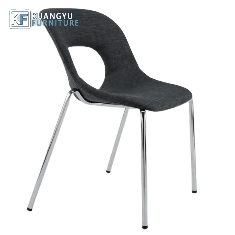 Dining Room Chair Fabric Cushion Side Chairs  for Kitchen Dining Chairs