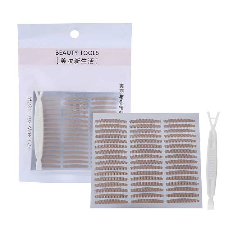 Lameila natural 100 pcs/set eyelid tapes double eyelid stickers mixed pack double eye tape double eyelid A462