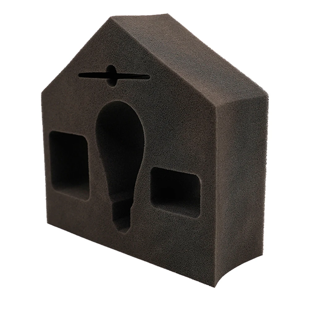 Лидер продаж высокое качество пользовательский инструмент упаковочная коробка защитная упаковка высекающая губка гибкая и прочная вставка из пены