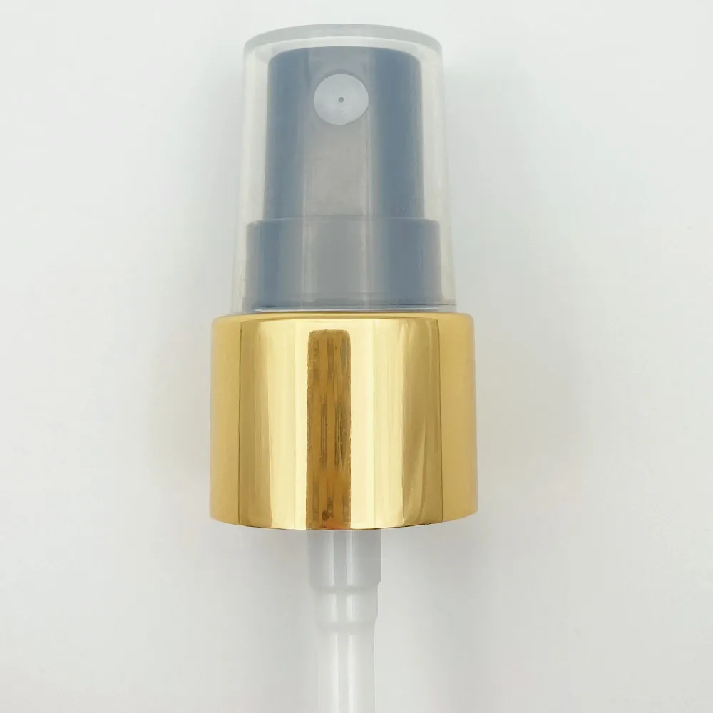 20/410 plastic fine mist sprayer perfume facial spray head dear body mist spray