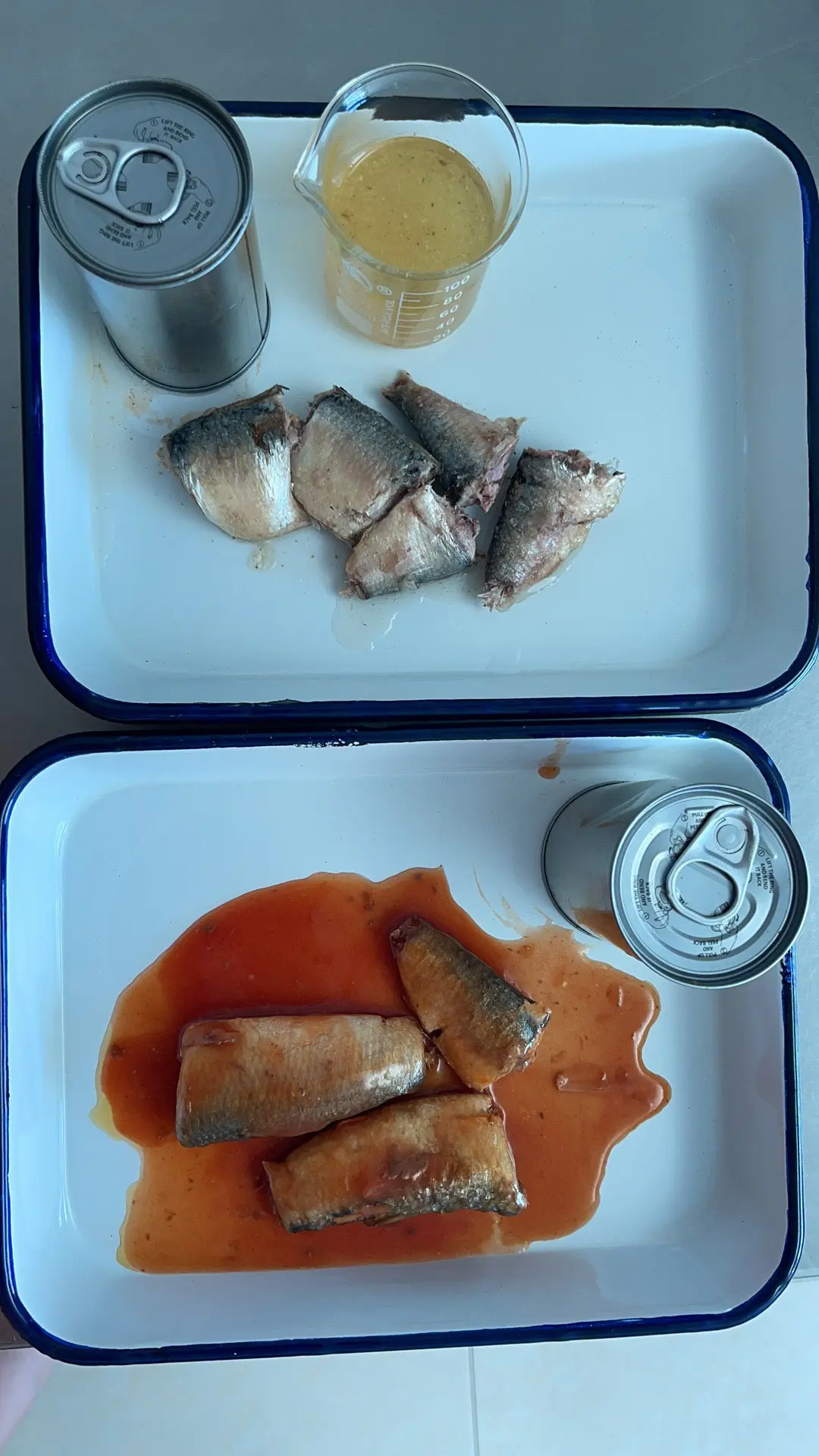 Консервированные сардины в томатном соусе 155 г/90 г