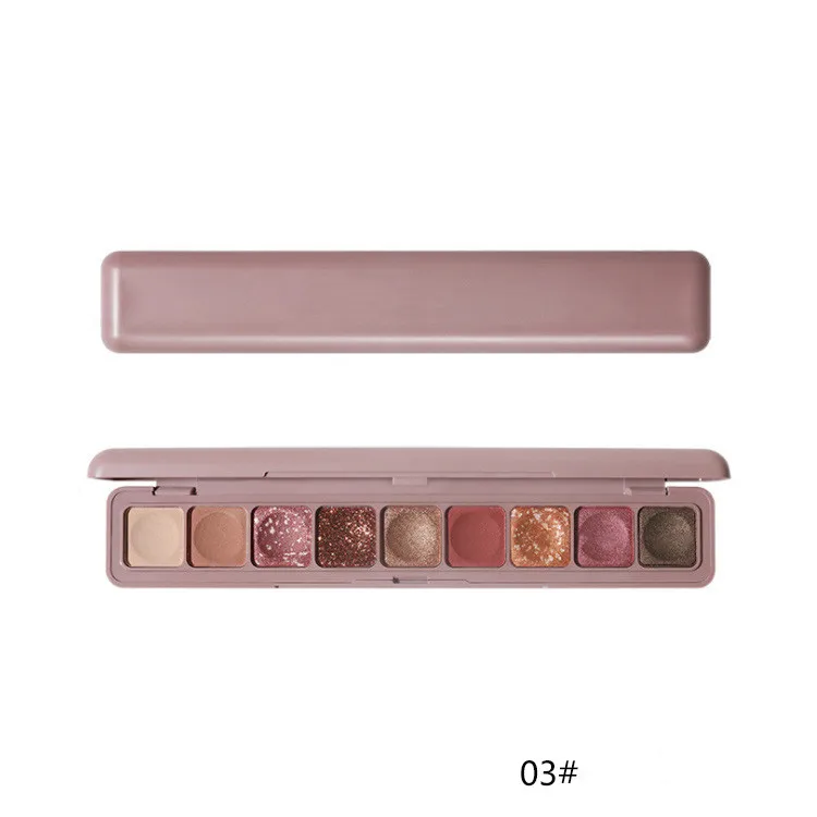 makeup in eye shadow palette eye shadow own brand eye shadow natural glitter palette