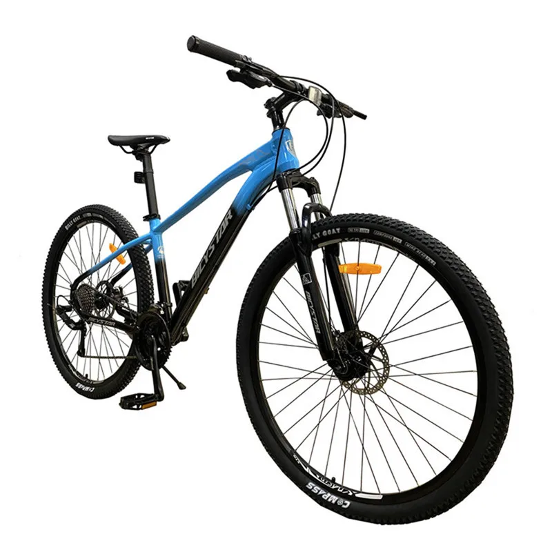 Cheap hot sale front suspension mountainbike / 26 inch 29 moutain bike sepeda gunung lipat supplier OEM aluminum