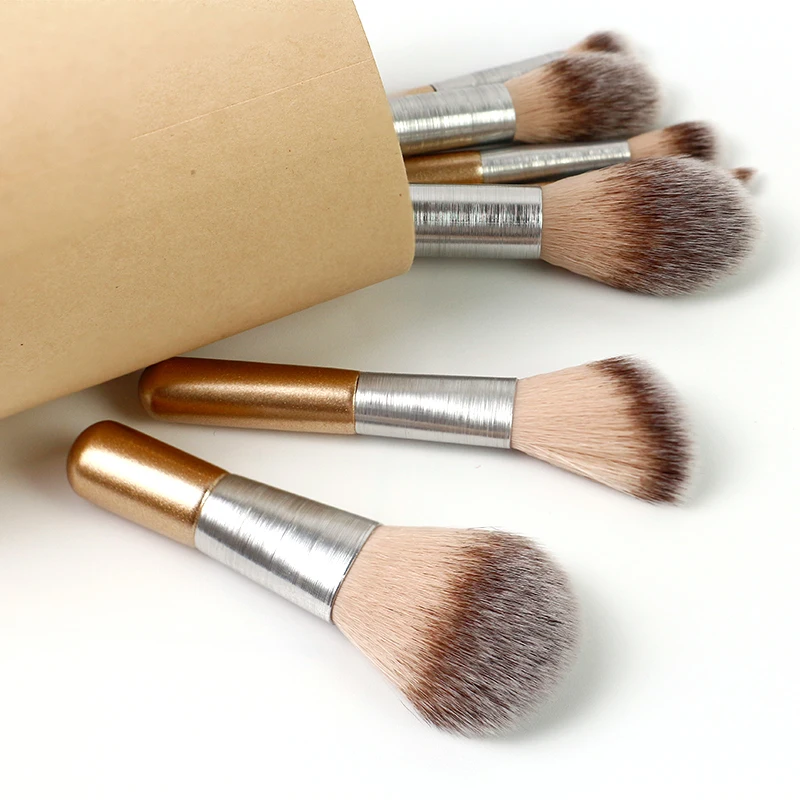 good quality your own brand china factory top quality wholesale your own brand unique professional mini Makeup Brush set