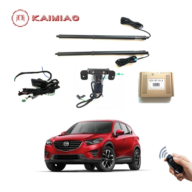 Новая интеллектуальная электрическая задняя дверь для Mazda 5 2012 +