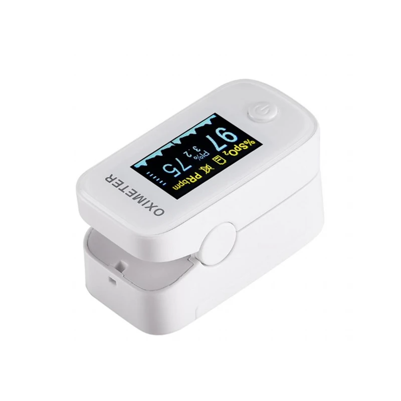 best seller oximeter blood oxygen test equipment fingertip pulse oximeter with CE approval