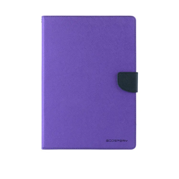 Tablet Cover Mercury Goospery Original Flip Leather Case For Ipad 10.2