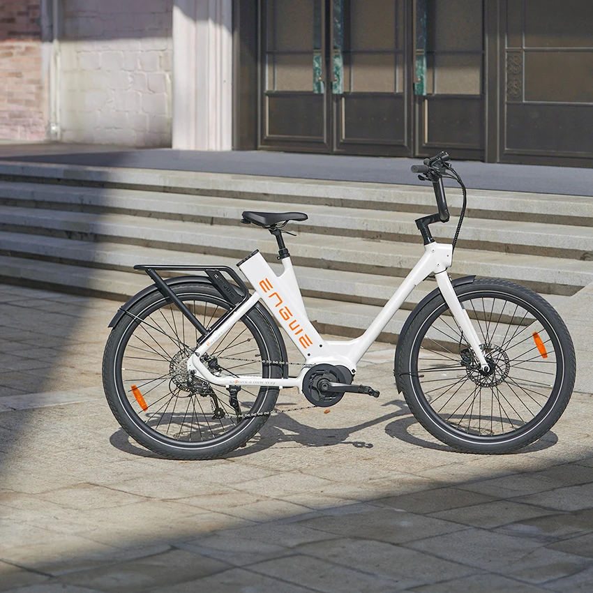ENGWE P275 ST Electric City Bike EU Warehouse 250W 25km/h Pedal Assist Ebike 36V 19.2Ah Commuting E-bike