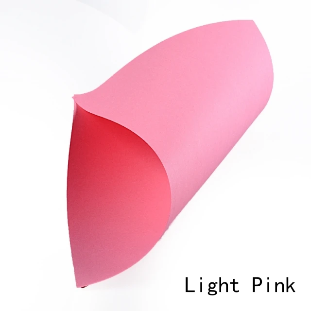 Good Quality A4 Color Cardstock Colored Paper 80gsm Paper For DIY Origami Paper
