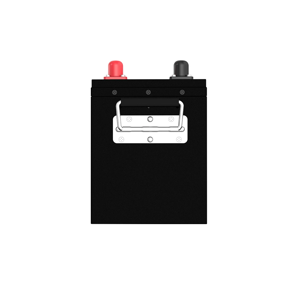 Gecenpower 12v 100ah lithium ion deep cycle battery with bluetooth for rv marine solar system