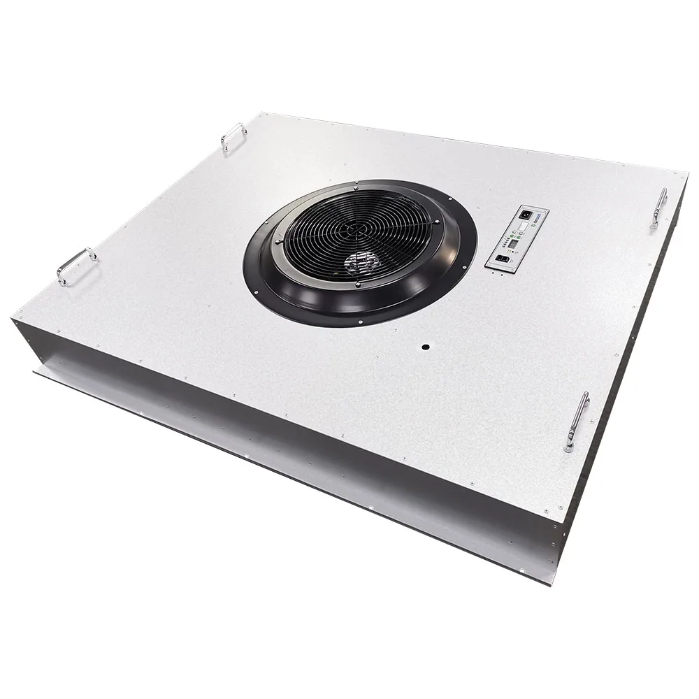 CE Standard Fan Filter Unit (FFU) Price For Clean Room