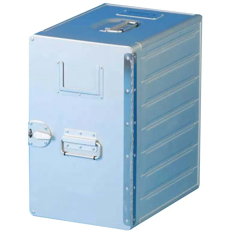 Aviation Aluminum Big Hybrid Container