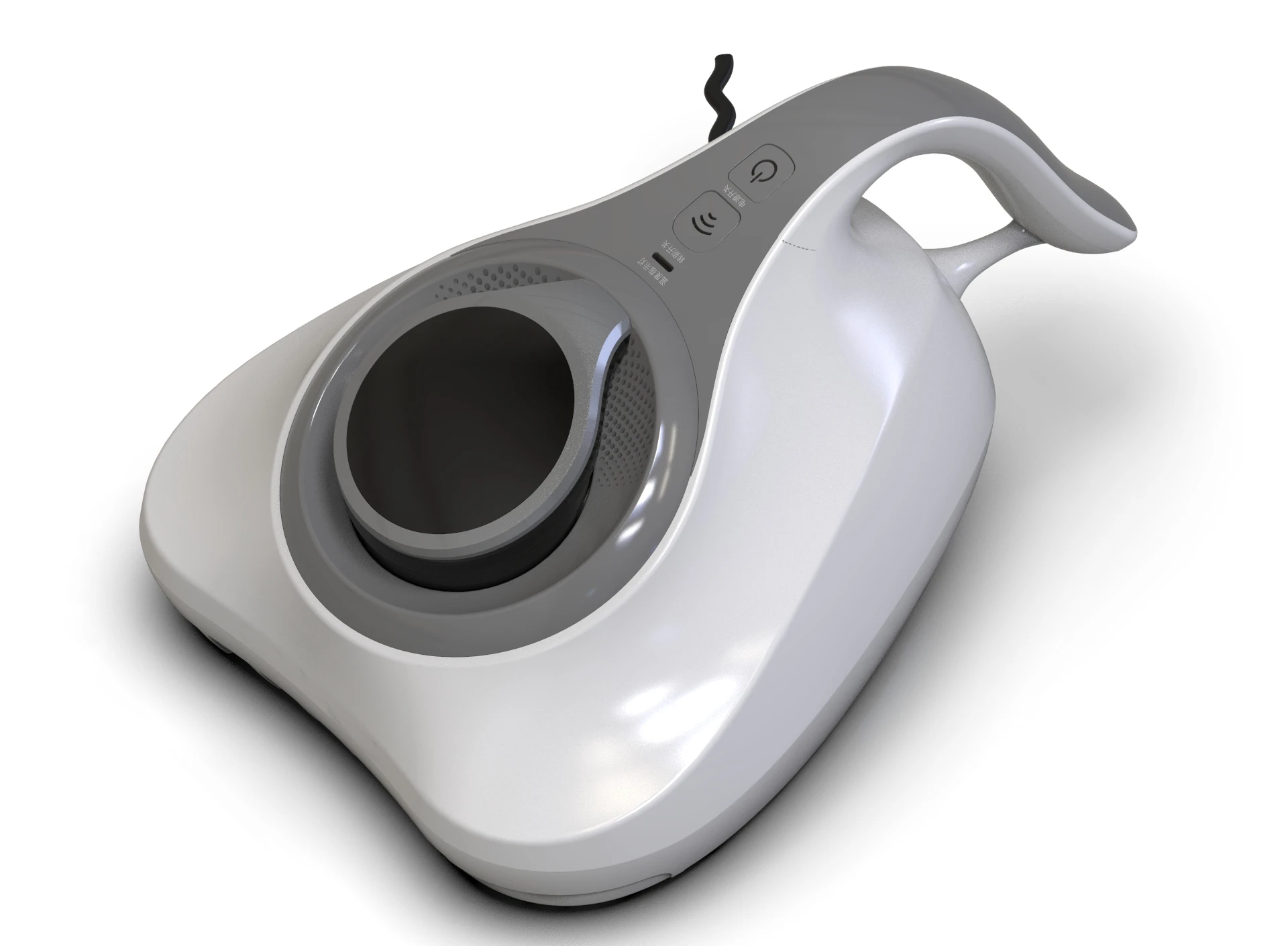 Handheld Portable Vaccums Mattress Sofa Bed Cleaning Electric Anti-Dust Mite Remover Instrument Vacuum