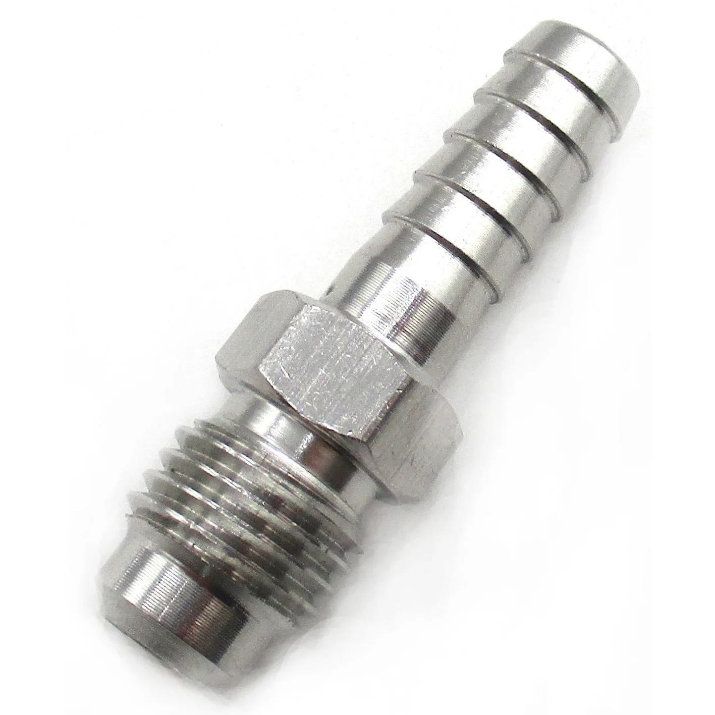 Переходник для труб из нержавеющей стали MFL до 7 мм соединительный шланг SS304