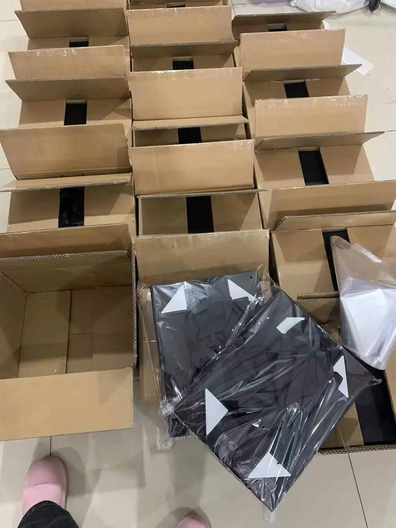 Custom Wholesale Printed Big Gift Shipping Green Red Cardboard Packaging Honey Packaging  Jewelry Wedding Mailer Box With Logo