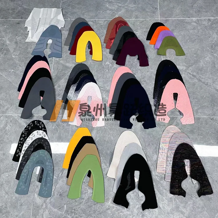 Оптовая продажа с фабрики GRS, брендовая дизайнерская дышащая Лазерная обувь, текстильные материалы, детали, повседневные дышащие кроссовки, обувь