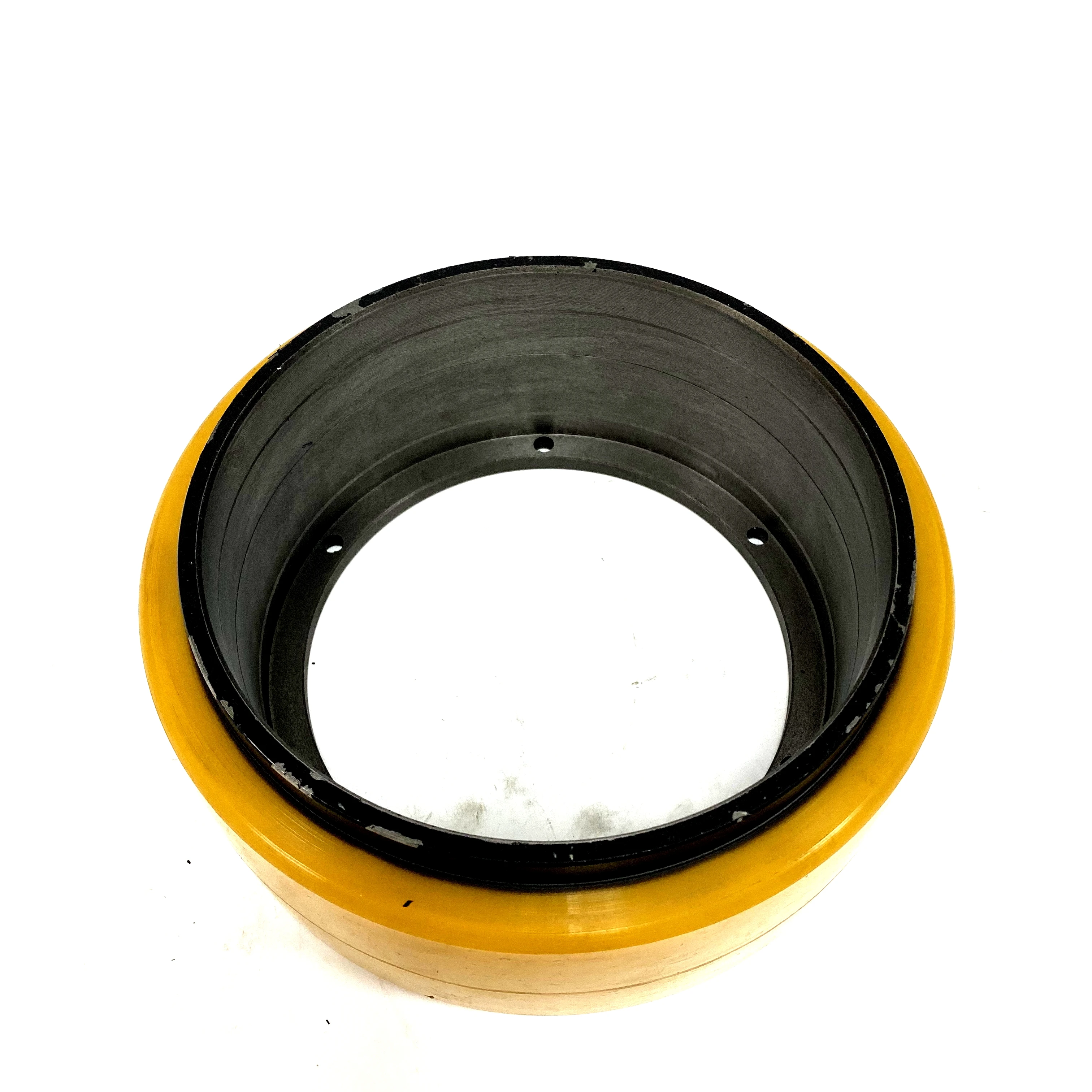 aftermarket BT forklift parts polyurethane tire  Drive Wheel