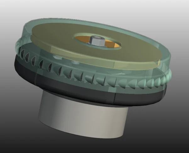 150mm diameter 10kPa 115m3/h  DC brushless centrifugal industrial blowerfan