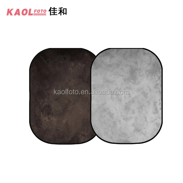 
Kit flash photo studio foldable portrait photo studio background backdrop 