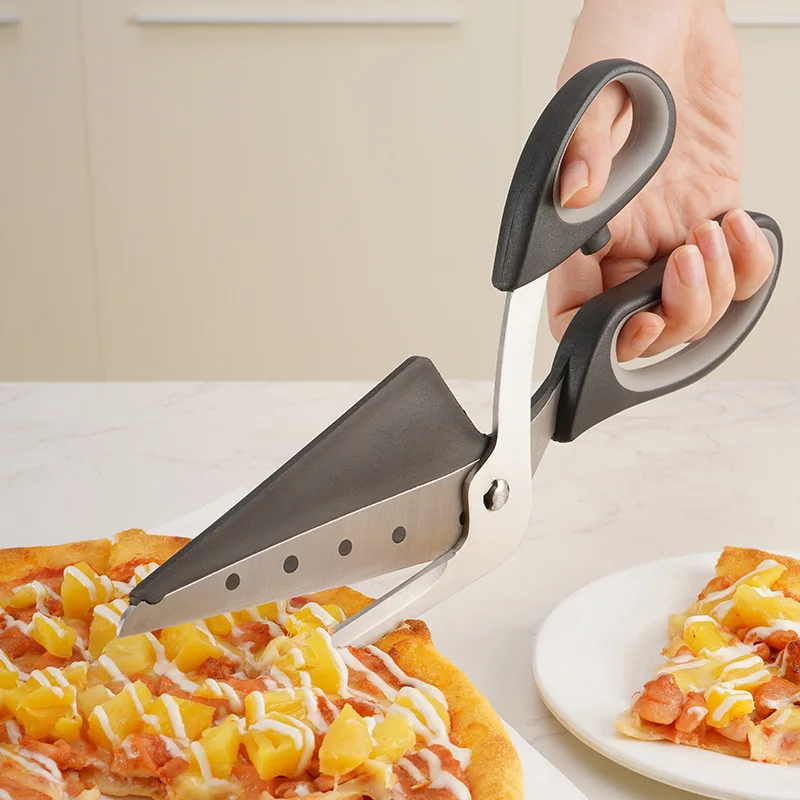Multifunctional Baking & Pastry Tools Pizza Shears Shovel & Knife