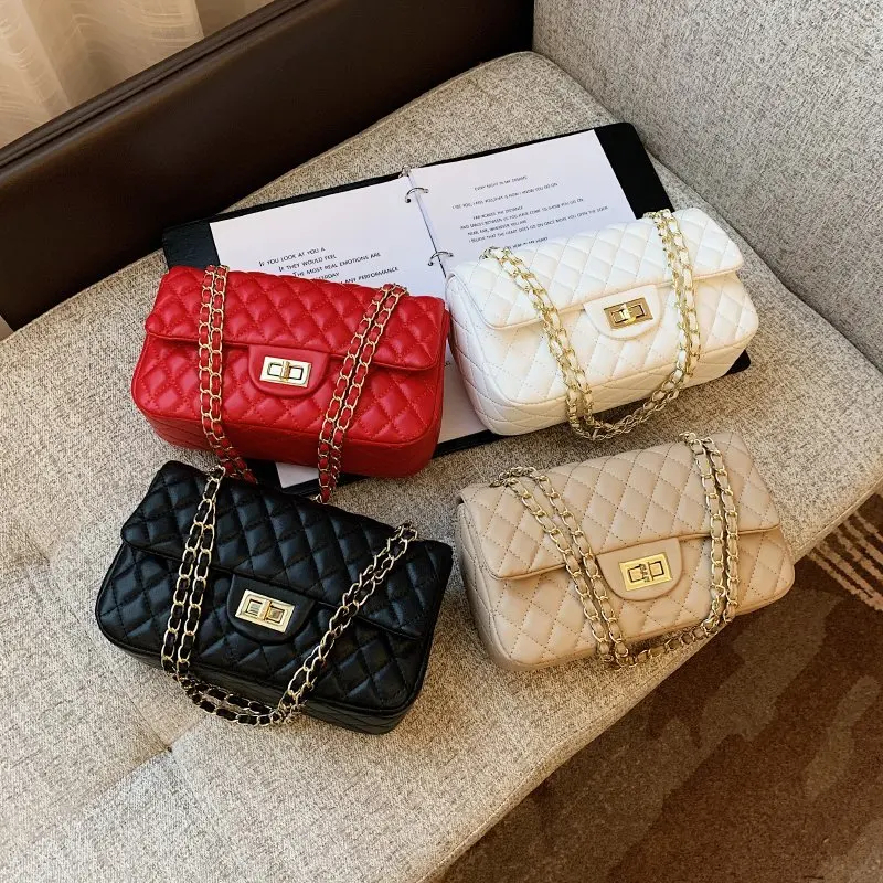 Fashionable new handbags 2023 lady luxury chain Bags Lady Fashion Design Purses For Ladies
