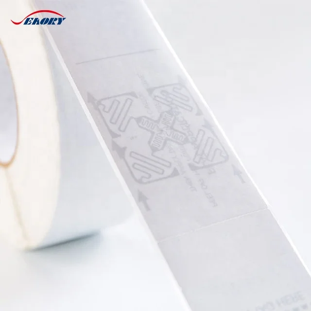 Customized High Reputation Hf RFID Tag for Library Book