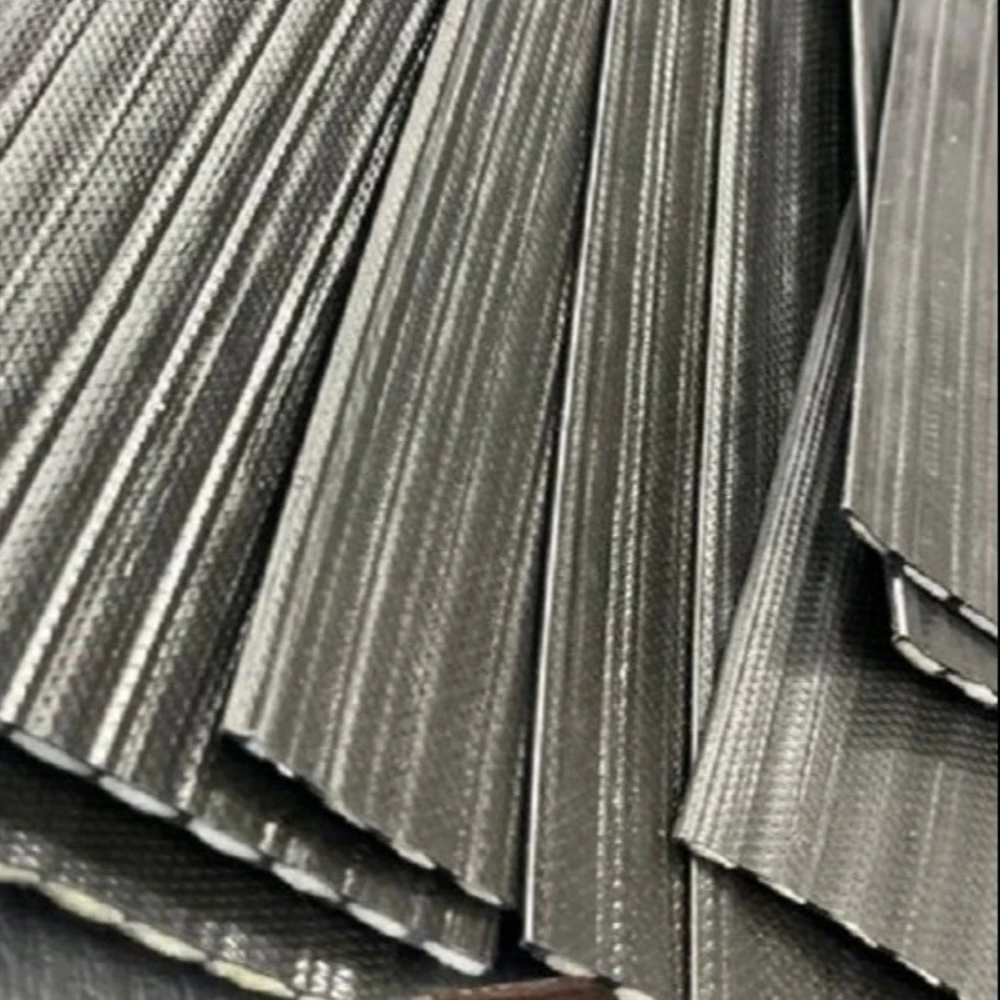 Заводская Конкурентоспособная Цена HDPE оболочка Высокая прочность на растяжение полимерные полиэфирные полосы заводская цена