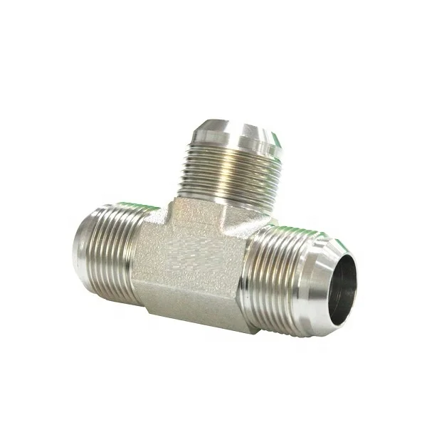 Staonless steel female hex flare fitting