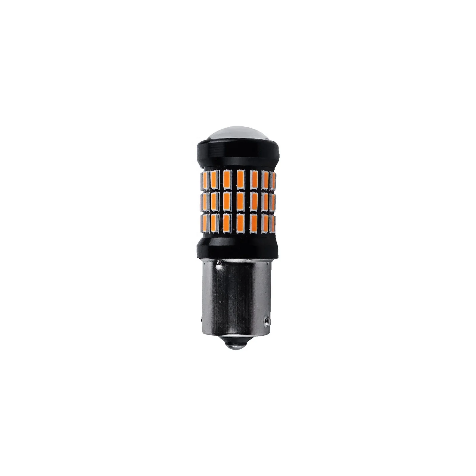 Горячая Распродажа светодиодный автомобильный светильник 1156 60smd 4014 canbus led