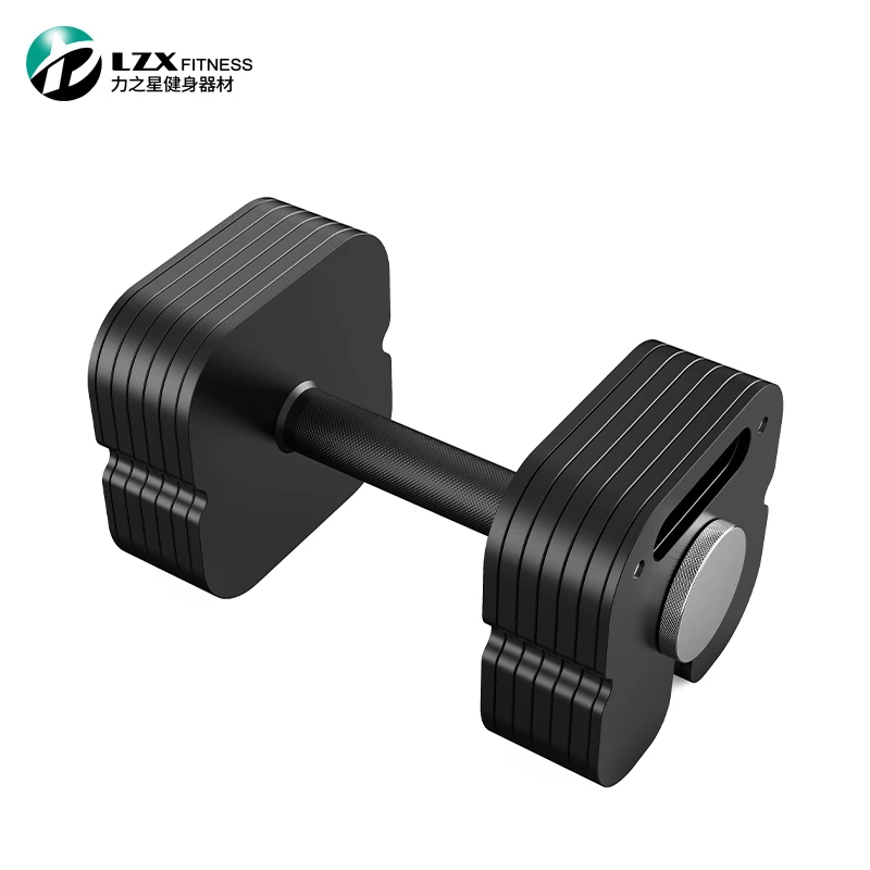 wholesale trending products 2024 new arrivals gym equipment dumbbell set 50kg dumbbells adjustable weight sets home dumbbell