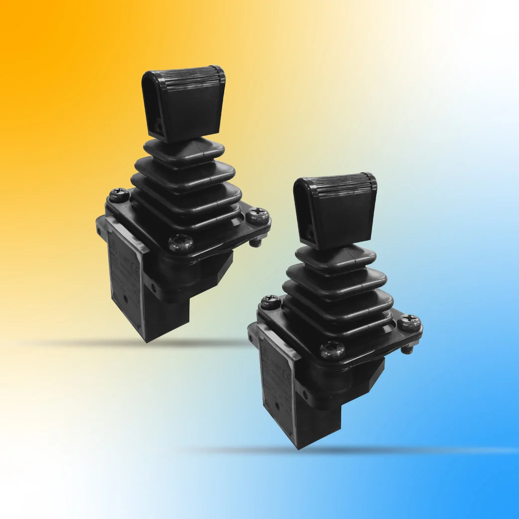 30JLK Electrical Joystick for heavy equipment